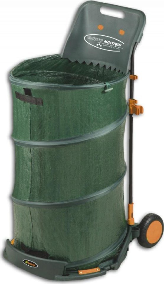 Bradas KOSZ OGRODOWY WIELOFUNKCYJNY 160l GARDEN MULTIBIN