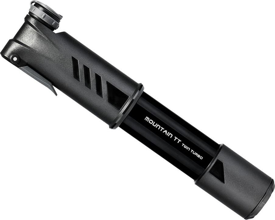 Topeak Pompka Topeak Mountain TT Twin Turbo uniwersalny