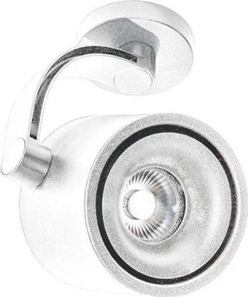 Lampa sufitowa Azzardo Plafon COSTA ARM white/white (AZ 2703) - AZZARDO