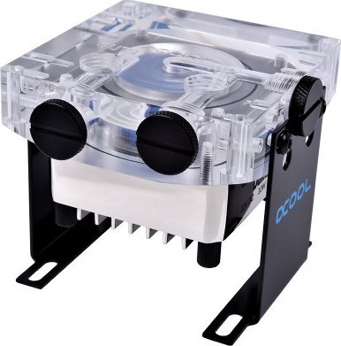 Alphacool Alphacool Laing DDC310 Pumpe, Complete Edition mit Eisdecke-Top