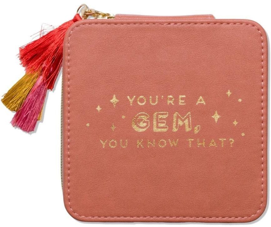 Etui na biżuterię You're A Gem