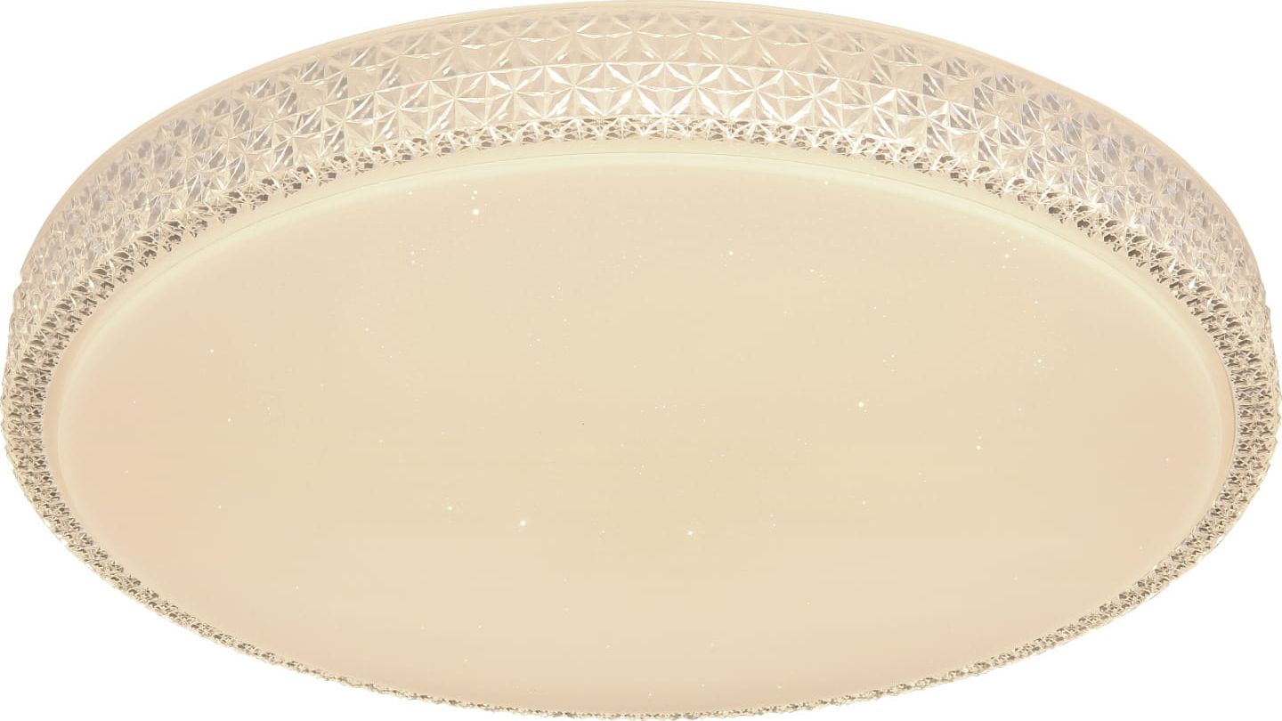 Lampa sufitowa Globo Glamour plafon do salonu Globo OVI LED 41749-40