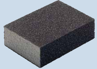Klingspor Kostka szlifierska z SK-500 98 x 68 x 25mm granulacja 220 (271074)