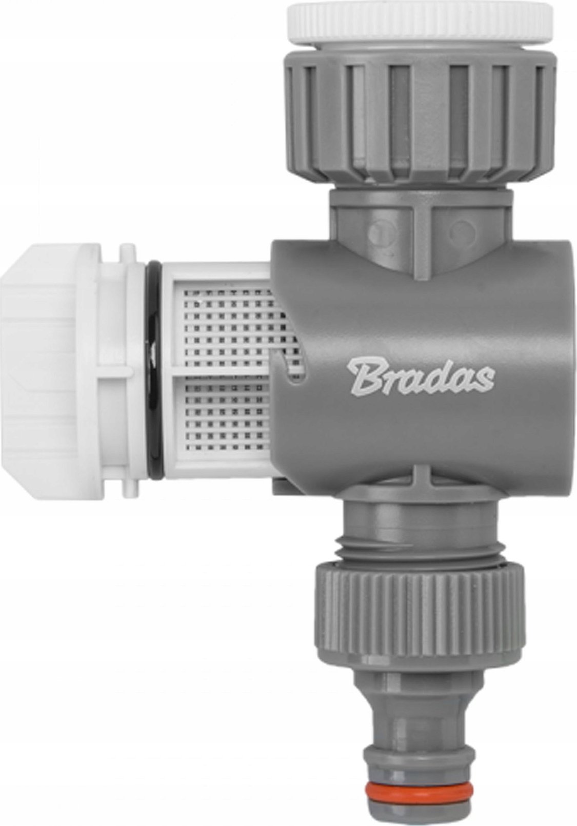 Bradas WHITE LINE Filtr na kran z GW 1" z redukcją na 3/4"