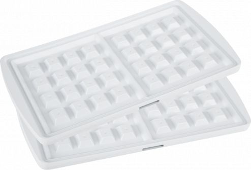 Teesa Ceramiczny Wkład 1Szt Do Opiekacza Teesa Waffle Tsa3221 | C3-0 Yxapud