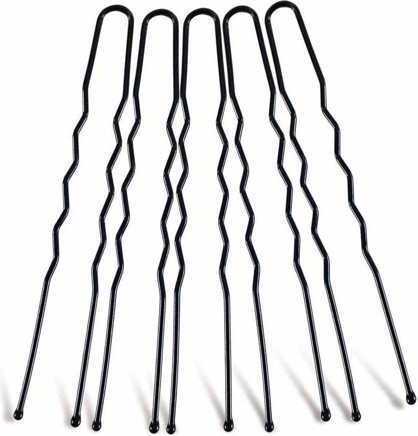 Donegal WSUWKA KOKÓWKA CZARNA 7CM (50SZT)