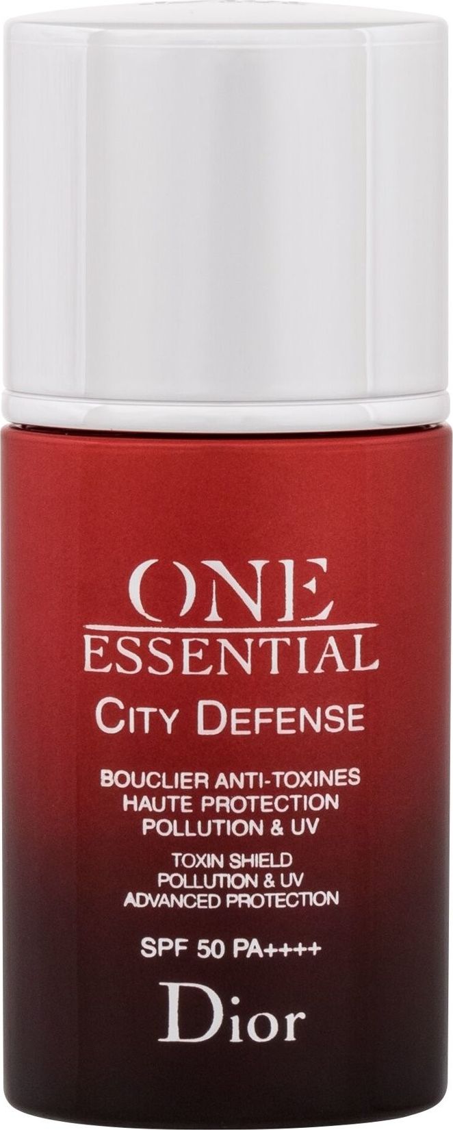 Dior Christian Dior One Essential City Defense SPF50 Krem do twarzy na dzień 30ml