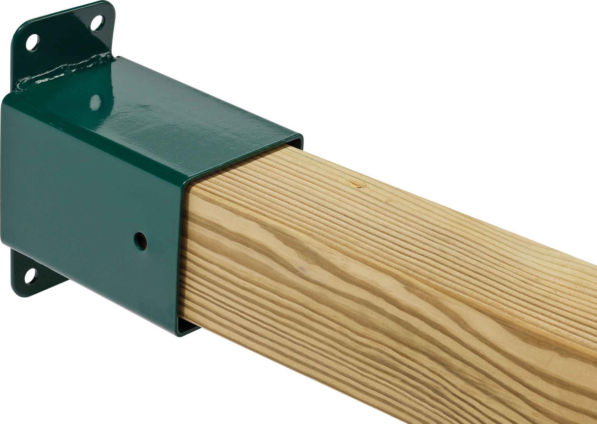 KBT Łącznik ścienny do belki kwadratowej 9x9cm, KBT