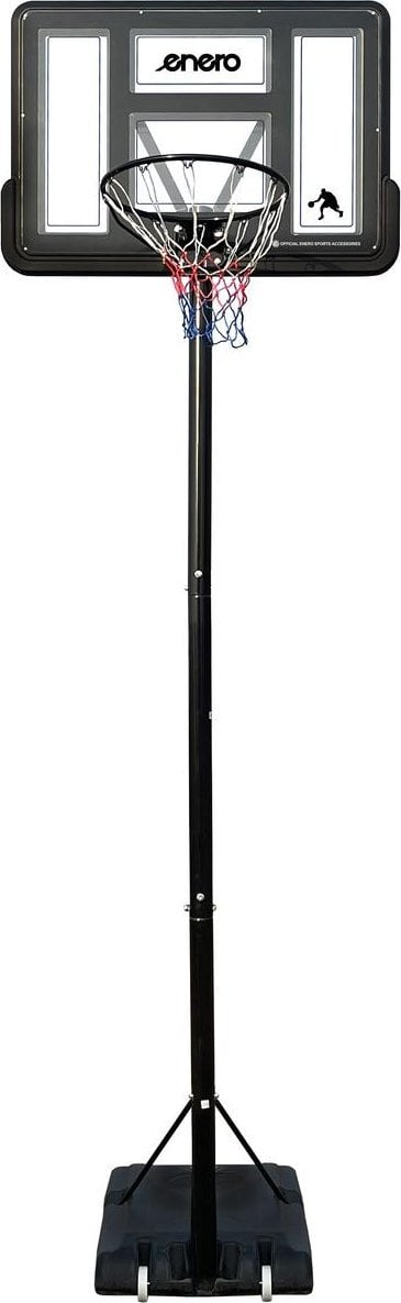 Enero ZESTAW REGULOWANY DO KOSZYKÓWKI 1.35-3.05M TAJFUN