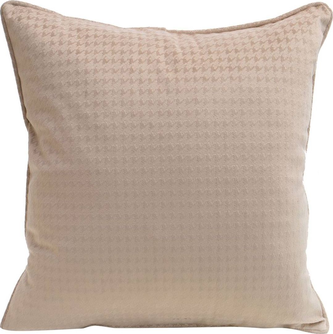 Eurofirany Poszewka Eurofirany Velvet AMELIA Beż 40x40