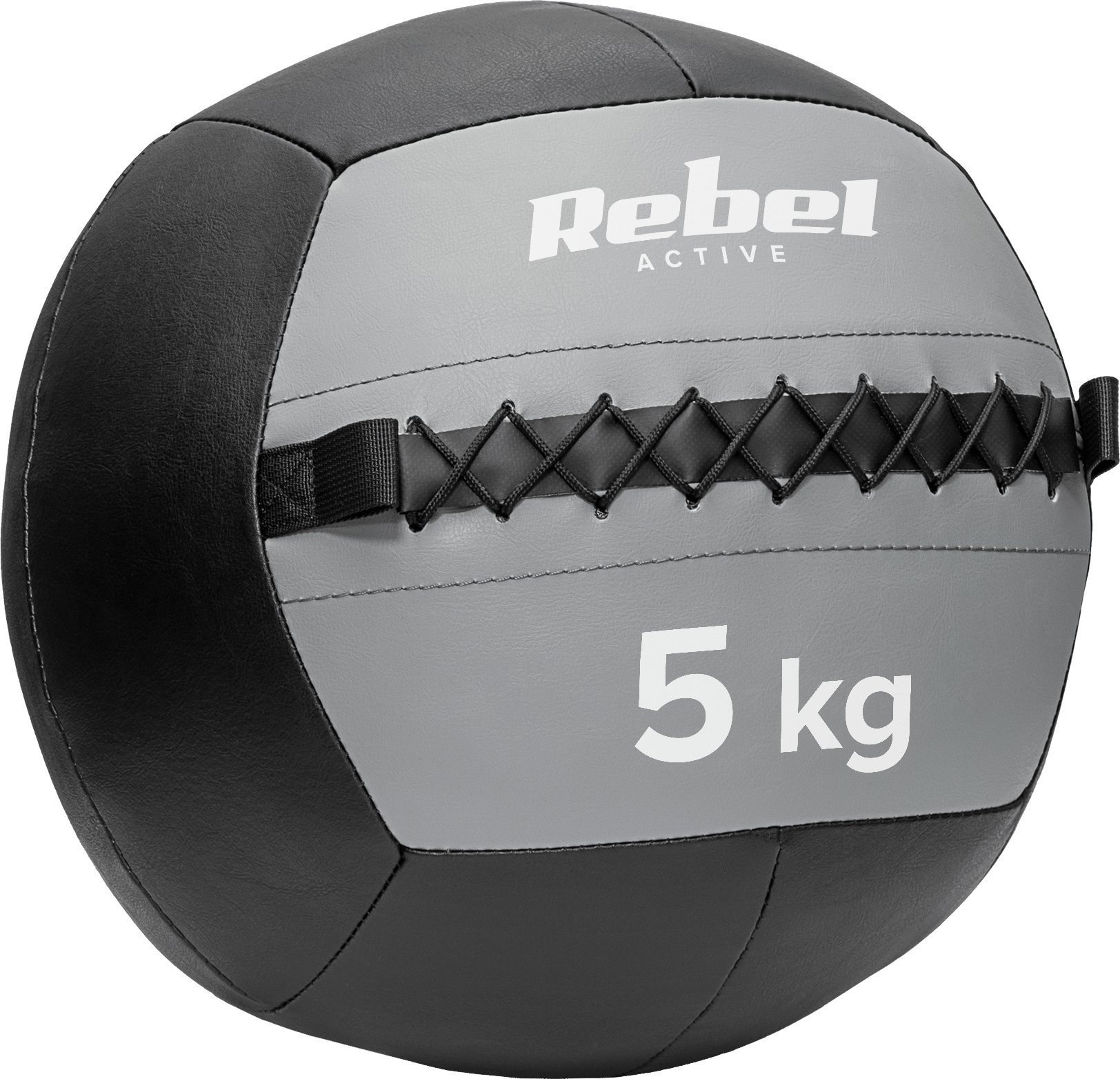 Rebel Piłka lekarska do ćwiczeń 5 kg REBEL ACTIVE