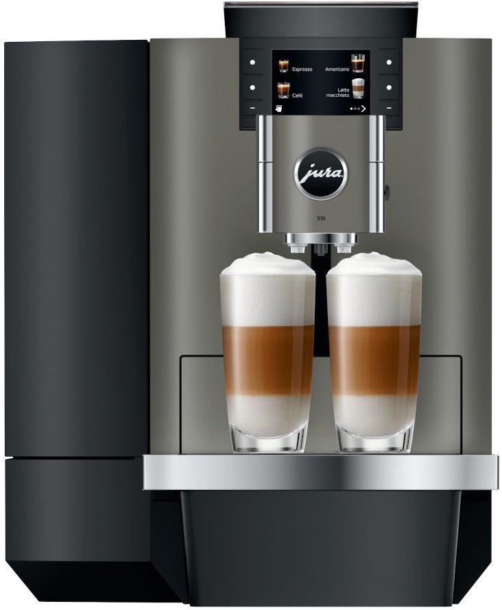 Ekspres do kawy Jura X10c (EA)