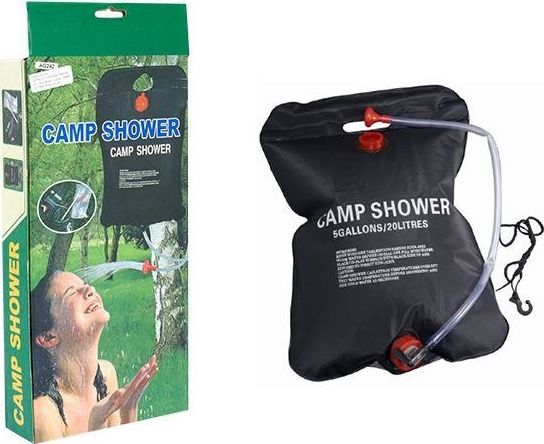 Alpinestars Zawieszany prysznic kempingowy 20L (2654)