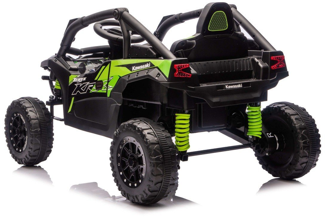 Pojazd Buggy Kawasaki TERYX KRX1000 Czarny EDUKAMP