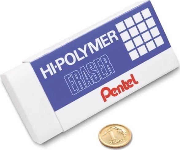 GUMKA DO MAZANIA 73,8x58,9x19mm PENTEL ZEH20 DUŻA