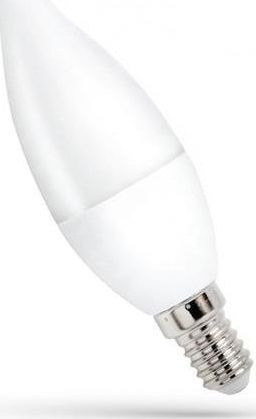 Spectrum LED LED ŚWIECOWA DECO E-14 230V 8W WW SPECTRUM unihimp