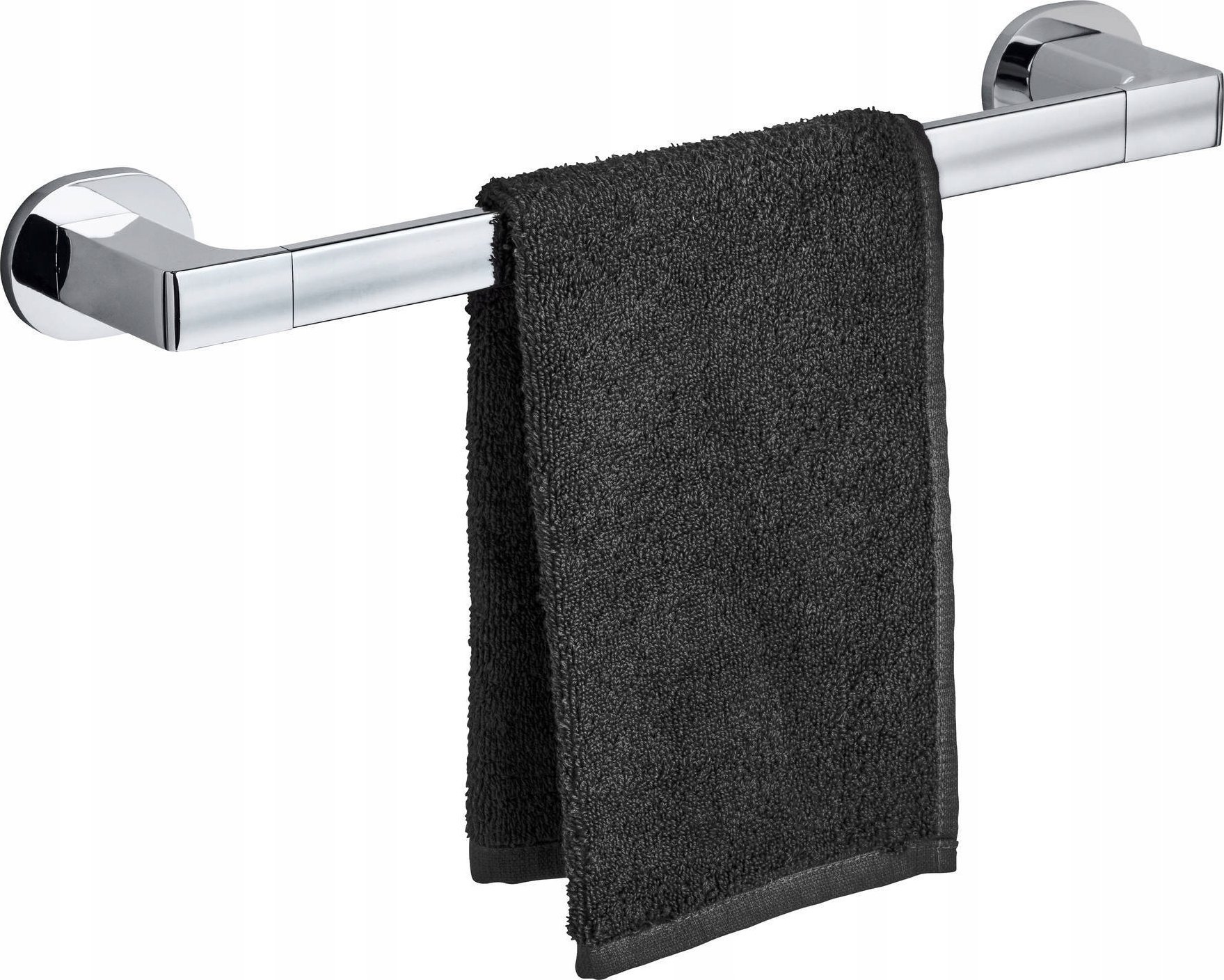 Wenko Uchwyt na ręcznik MARIBOR, 40 cm, montaż bez wiercenia UV-Loc, WENKO