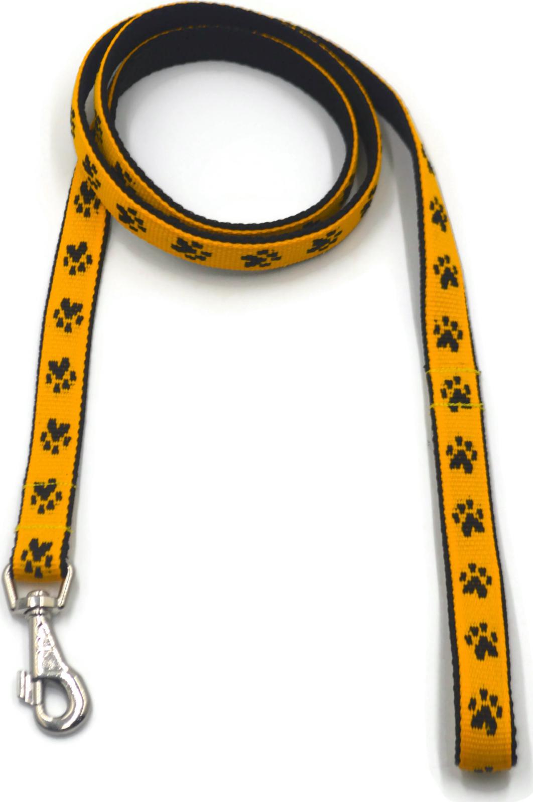 Alizoo SMYCZ PODWÓJNA ŁAPKI 25mm/180cm - ALIZOO