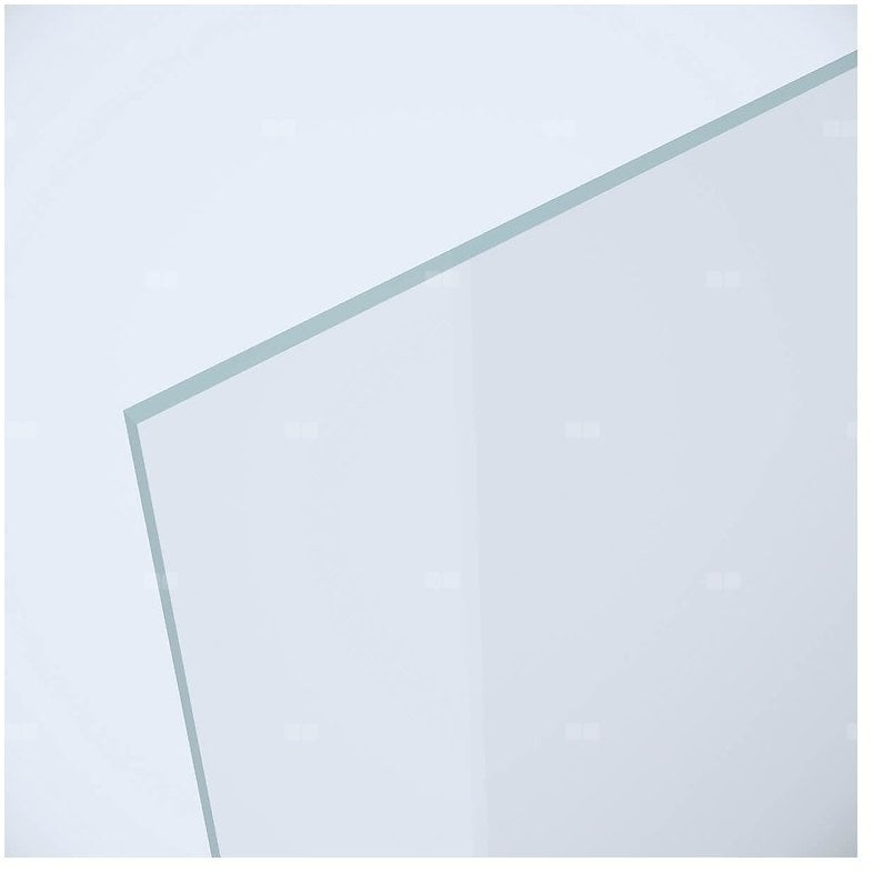 Cersanit (części zamienne - kabiny prysznicowe) SZKŁO STAŁE KABINY PÓŁOKRĄGŁEJ ZIP/ARTECO P10-90 (S900-2602)