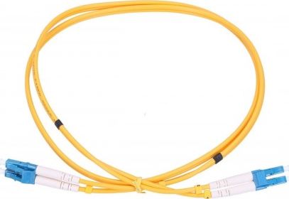 ExtraLink Patchcord światłowodowy LC/UPC-LC/UPC DUP 9/125UM 3.0MM 2M