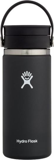 Hydro Flask Kubek termiczny Hydro Flask 473 ml Coffee Wide Mouth Flex Sip (czarny)