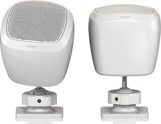 Kolumna Triton ML Tannoy SAT 3-WH Głośnik satelitarny do montażu powierzchniowego do zastosowań komercyjnych (biały)