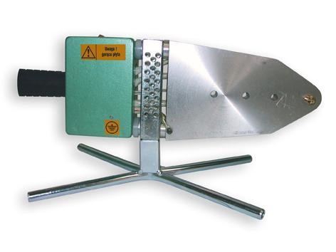 Wavin Zgrzewarka do rur termoplastycznych 16-63mm 800W BOR Plus 3145825740