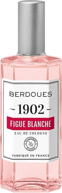 Parfums Berdoues, 1902 Figue Blanche, Eau De Cologne, Unisex, 125 ml Unisex