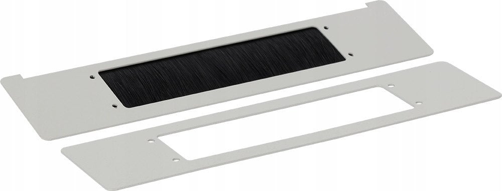 RAPS-G PULSAR Przepust szczotkowy do szaf RACK typu RWA-G/RW-G/RWDA-G