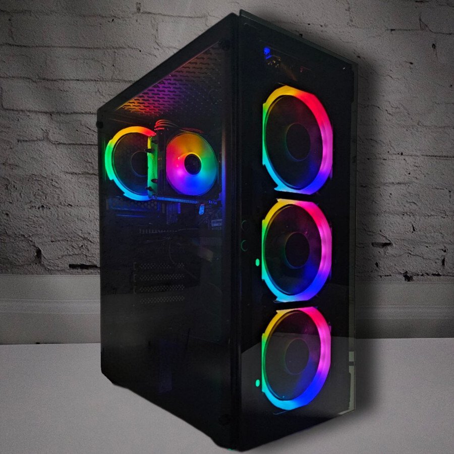 Zestaw Gamer Expert I7 32GB RTX 4060 8GB