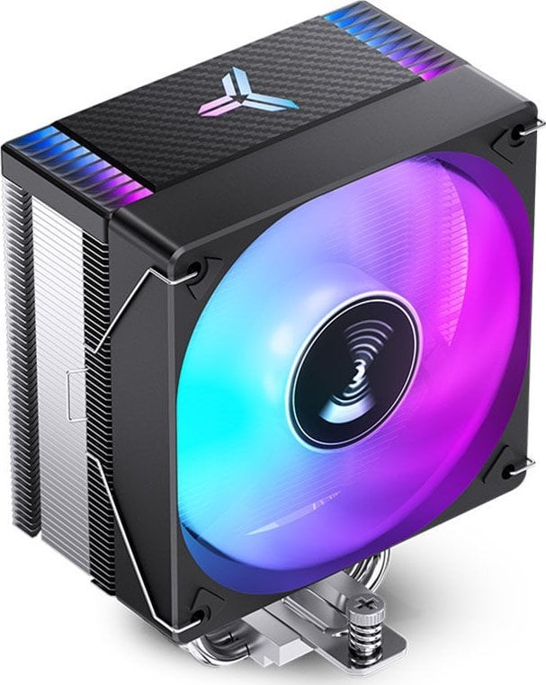 Chłodzenie CPU Jonsbo CR-1400 EVO Color Czarne