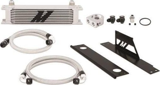 Mishimoto Zestaw Chłodnica Oleju Mishimoto Subaru WRX and STI 2001-2005