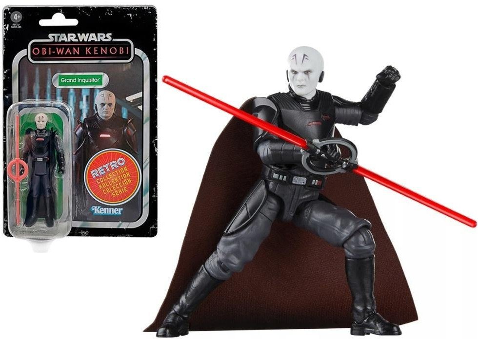 Figurka Star Wars Retro Grand Inquisitor