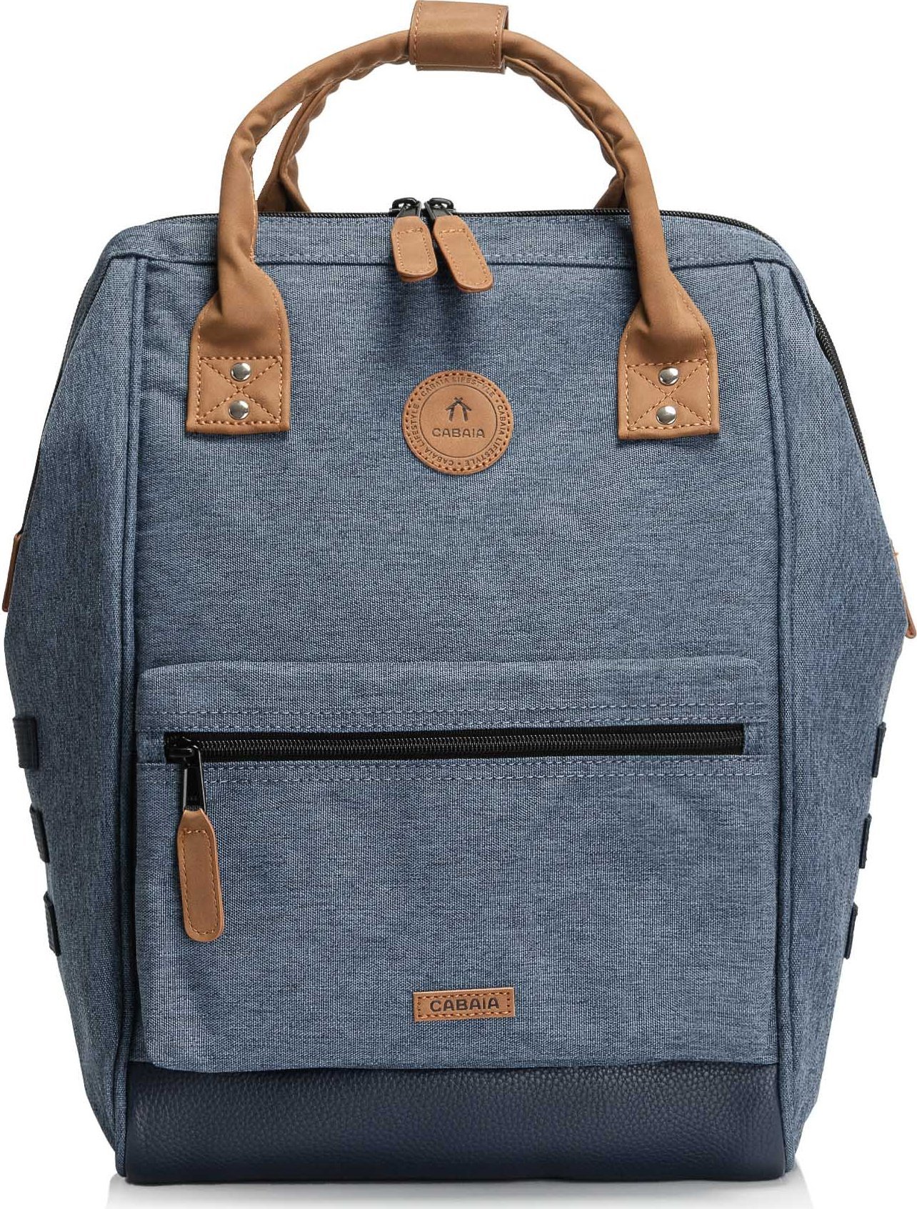 Plecak turystyczny Cabaia Plecak Adventurer Medium Paris Apero