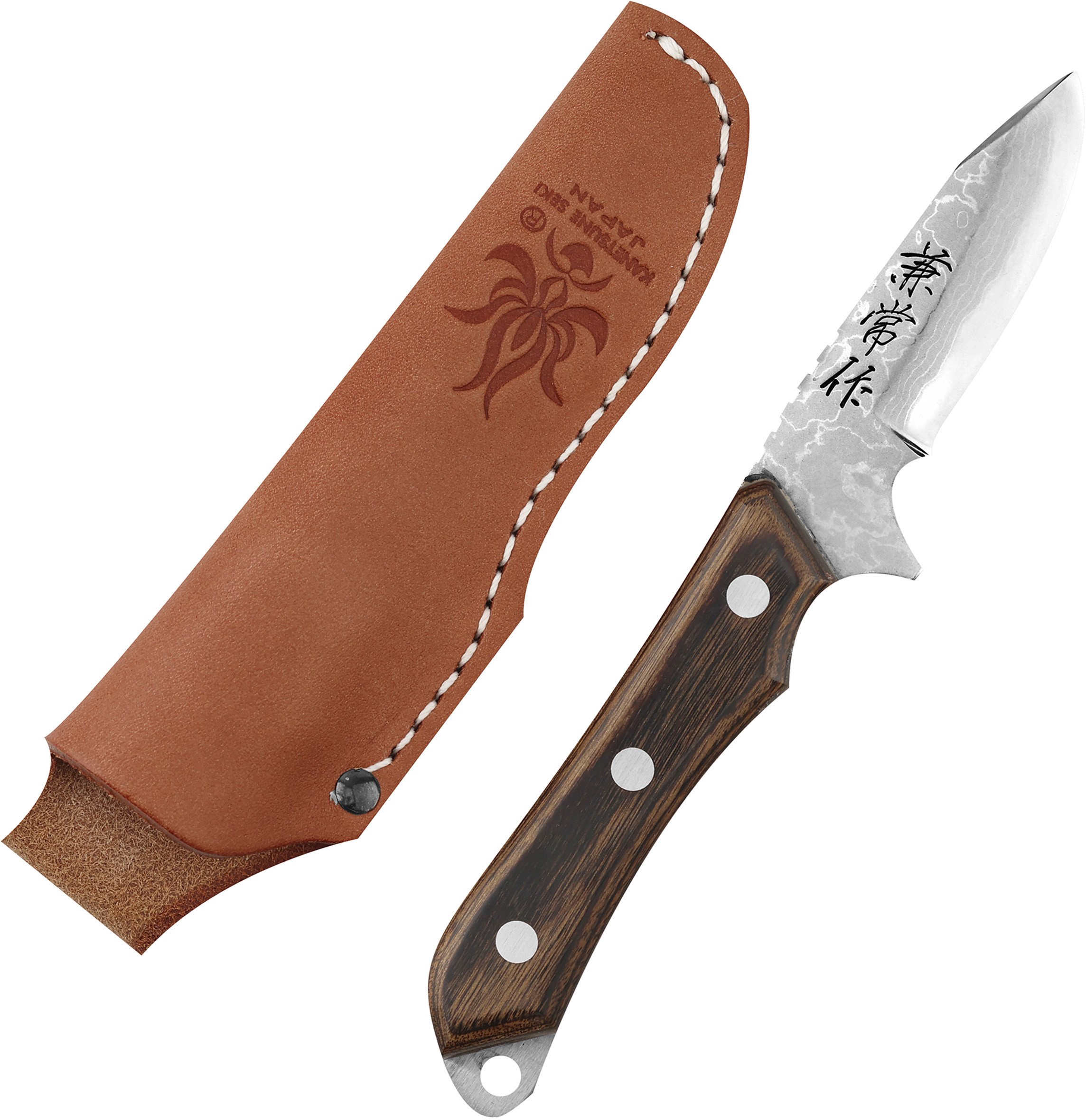 Kanetsune Aogami2 Seseragi-Drop 2nd 7 cm