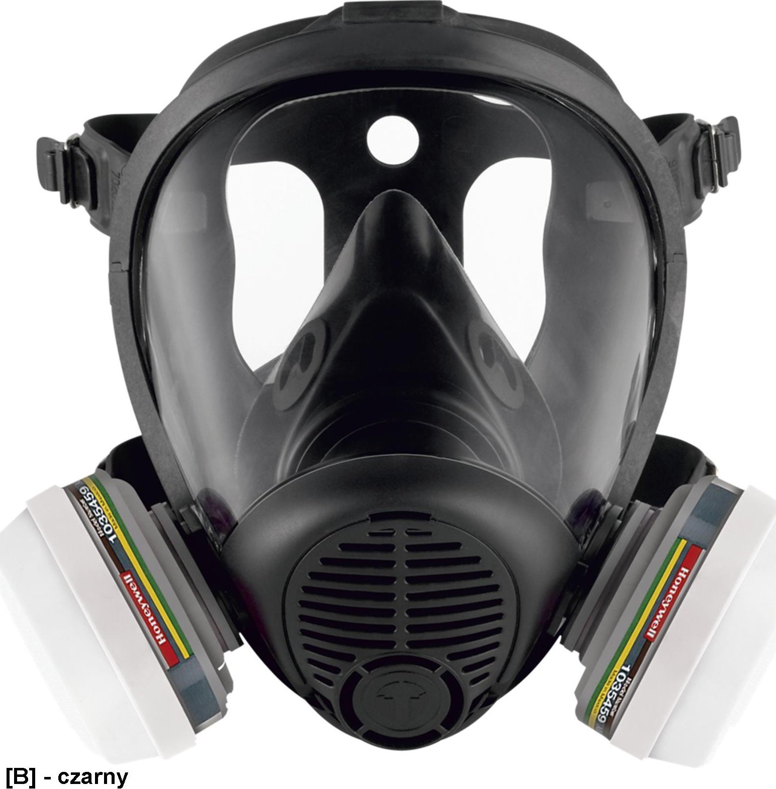 R.E.I.S. HW-MAS-OPTIFIT - Maska Pełnotwarzowa OptiFit S