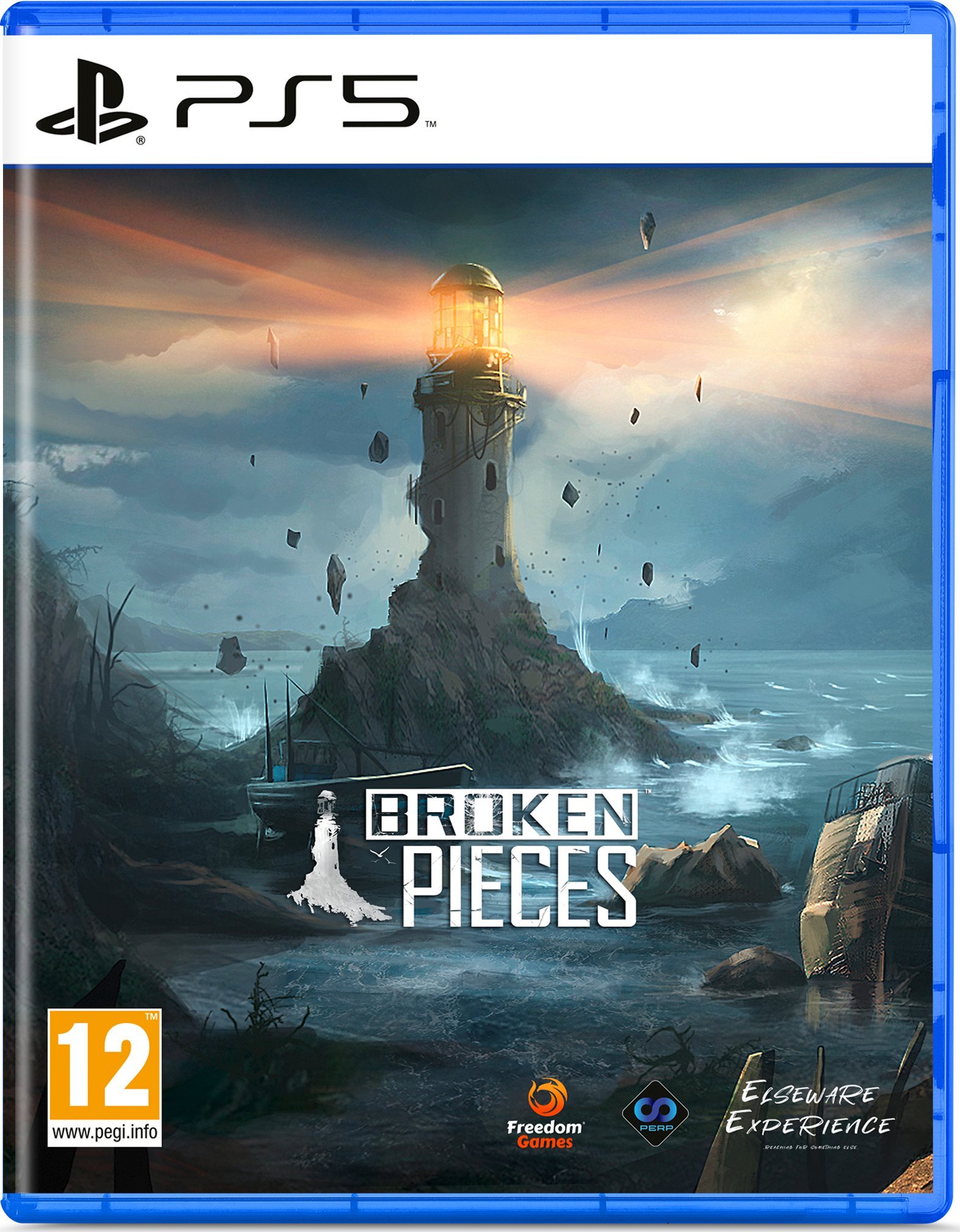 Broken Pieces PS5