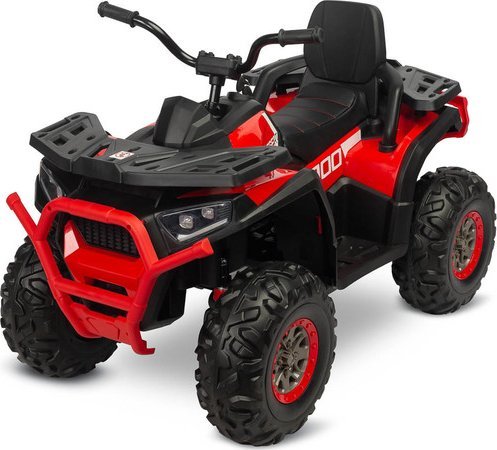 POJAZD AKUMULATOROWY TERRA RED