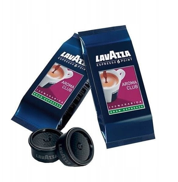 Lavazza Kapsułki Espresso Point Aroma Club Gran Espresso 100 szt.