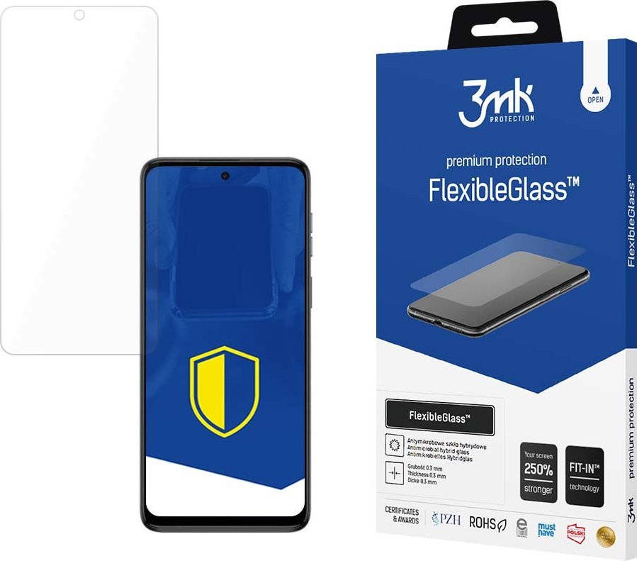 3MK FlexibleGlass do Motorola Moto G54