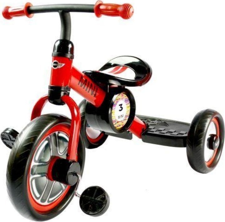 BMW Mini Cooper 3-hjulet cykel