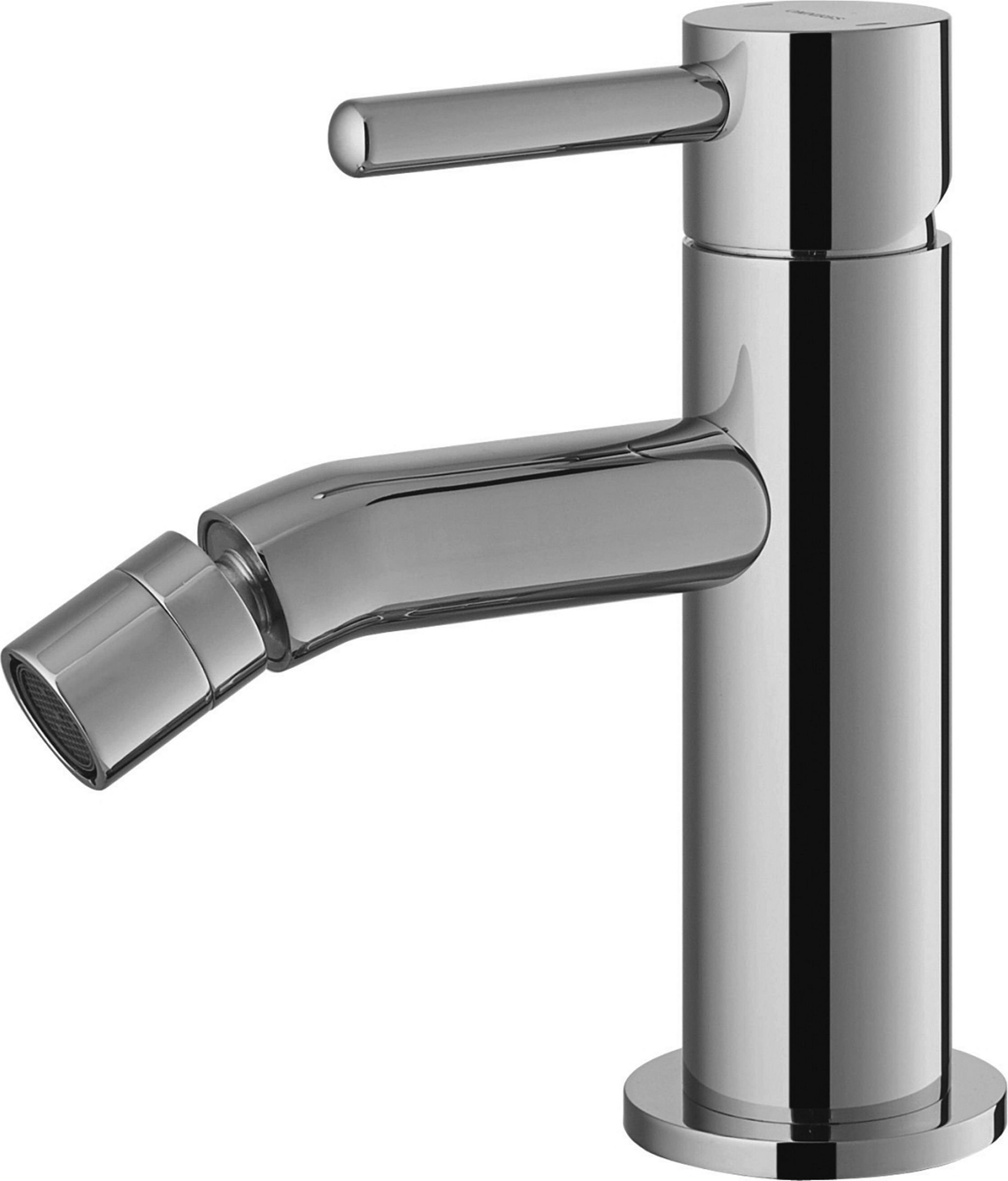 Bateria bidetowa Omnires Y stojąca chrom (Y1220)