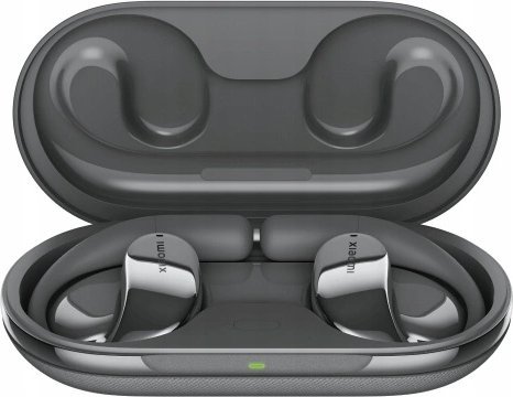 Słuchawki Xiaomi OpenWear Stereo szare (BHR8474GL)