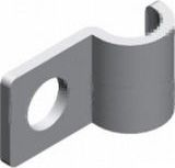 Baks Uchwyt kablowy UDF25 25mm (405525)