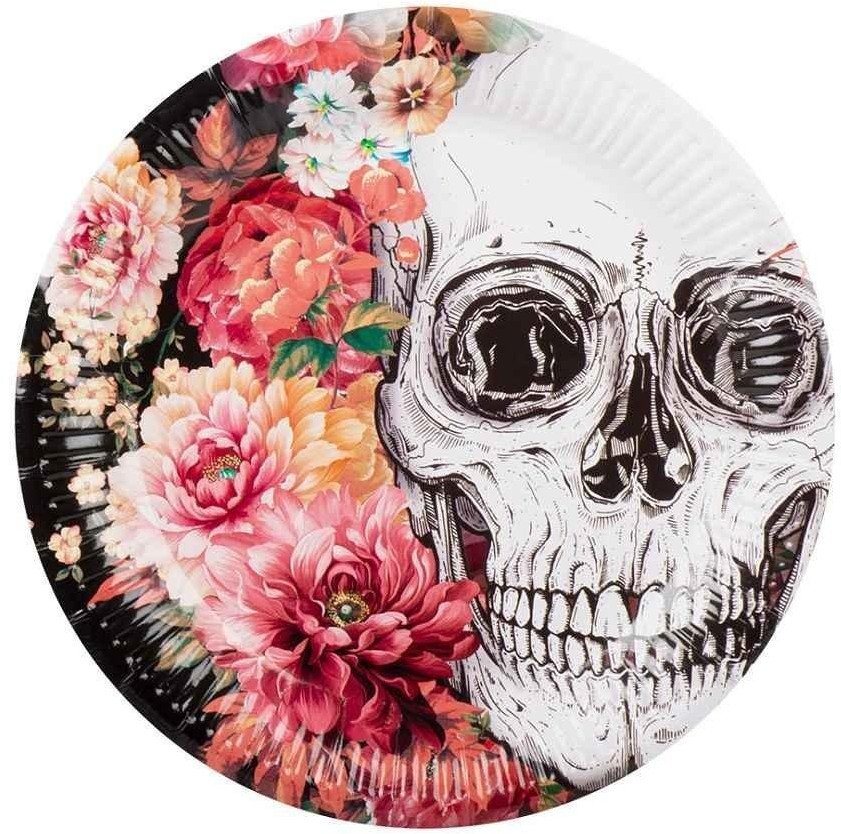 Day of the Dead tallerkner