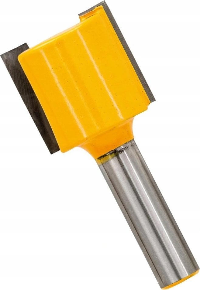 Dewalt Frez prosty 22mm,uch.8mm,dł.r.20mm,dł.c.52mm