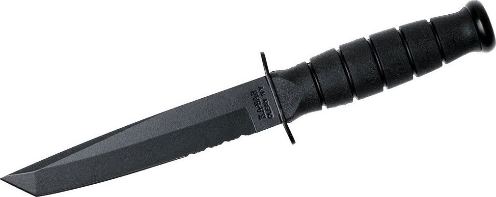 GATES Ka-Bar KRATON G SHORT TANTO COMBO 1255