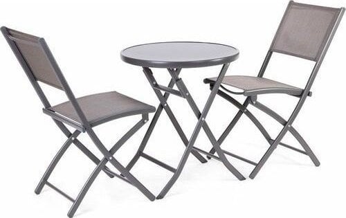 Fieldmann Zestaw balkonowy fdzn 5002, 3 elementy (50004711)