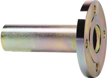 Weba Kołnierz stalowy DN100 z króćcem (08-10-0100-06)