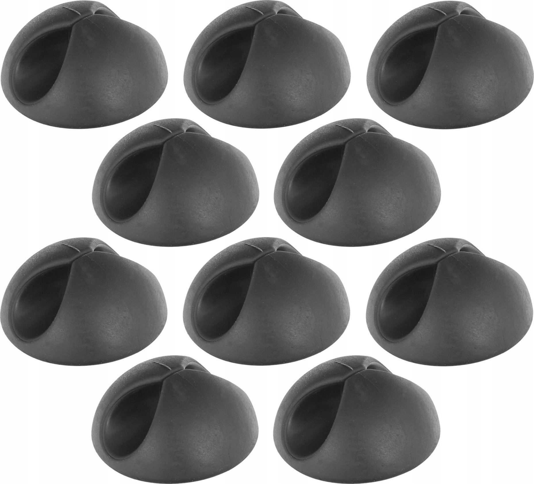 Organizer KELTIN Organizer/klips do kabli – zestaw 10 szt (28x28mm) (314)